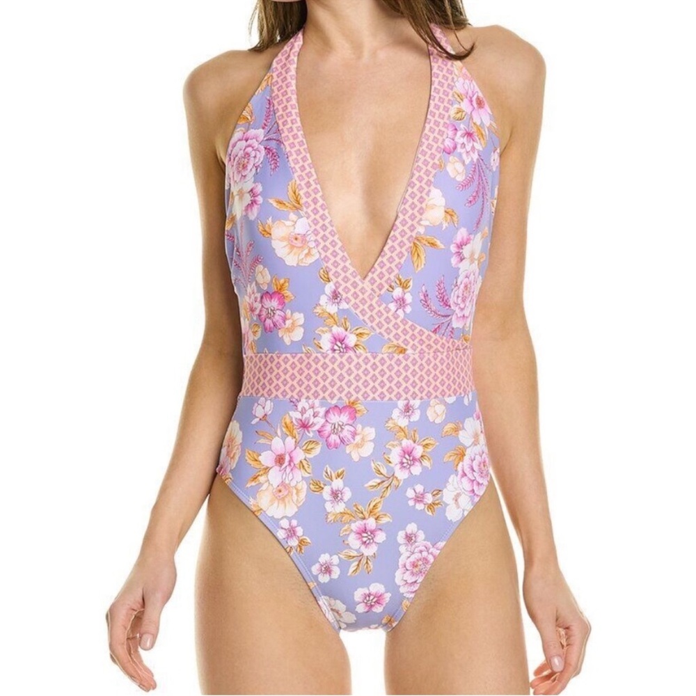 NWT NANETTE LEPORE SWIMSUIT